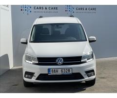 Volkswagen Caddy 2,0 TDI Maxi Trend AutoAC+PDC - 20