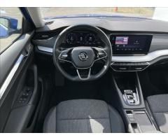 Škoda Octavia 2,0 TDI DSG Style Plus LED+ACC - 7