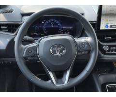 Toyota Corolla 1,8 e-CVT TS AV Comfort Tech - 8