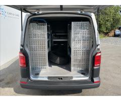 Volkswagen Transporter 2,0 TDI Climatic VESTAVBA - 19