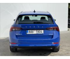 Škoda Octavia 2,0 TDI DSG Style Plus LED+ACC - 23