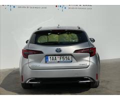 Toyota Corolla 1,8 e-CVT TS AV Comfort Tech - 23