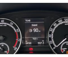 Škoda Fabia 1,0 TSI Style LED+AutoAC+PDC - 10