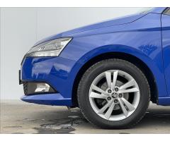 Škoda Fabia 1,0 TSI Style LED+AutoAC+PDC - 20