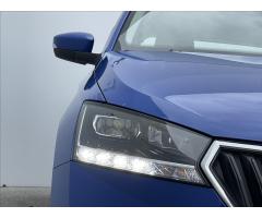 Škoda Fabia 1,0 TSI Style LED+AutoAC+PDC - 21