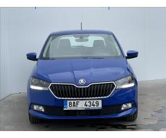 Škoda Fabia 1,0 TSI Style LED+AutoAC+PDC - 22