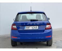 Škoda Fabia 1,0 TSI Style LED+AutoAC+PDC - 23