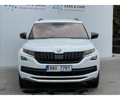 Škoda Kodiaq 2,0 TDI 4x4 DSG Sportline TZ - 25