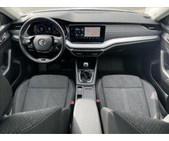 Škoda Octavia 2,0 TDI Combi Style LED+PDC - 7