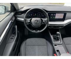 Škoda Octavia 2,0 TDI Combi Style LED+PDC - 8