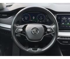 Škoda Octavia 2,0 TDI Combi Style LED+PDC - 9