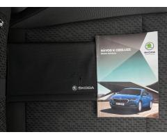 Škoda Octavia 2,0 TDI Combi Style LED+PDC - 19