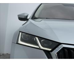 Škoda Octavia 2,0 TDI Combi Style LED+PDC - 21