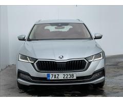 Škoda Octavia 2,0 TDI Combi Style LED+PDC - 22