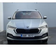 Škoda Octavia 2,0 TDI Combi Ambition LED+PDC - 21