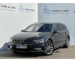 VW Passat 2,0Tdi DSG 140kW Elegance Variant 1 MAJ ČR