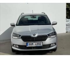 Škoda Fabia 1,0 TSI Combi Style Plus KESSY - 22