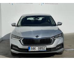 Škoda Octavia 2,0 TDI Ambition Plus PDC+LED - 22