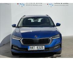 Škoda Octavia 2,0 TDI Combi Ambition Plus - 22