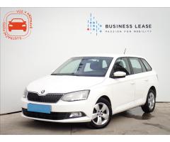 Škoda Fabia 1,0 MPI Combi Ambition Klima - 1