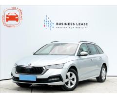 Škoda Octavia 2,0 TDI DSG Combi Style LED - 1