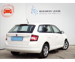 Škoda Fabia 1,0 MPI Combi Ambition Klima - 3