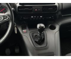 Opel Combo 1,5 CDTI Innovation XL PDC+TZ - 12