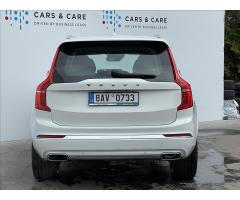 Volvo XC90 2,0 B5 AWD AT8 Inscription LED - 22