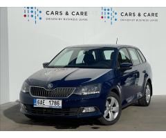 Škoda Fabia 1,2 TSI Combi Style PDC+AutoAC - 1