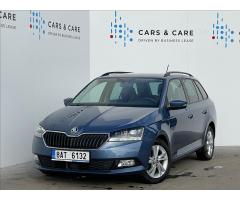 Škoda Fabia 1,0 TSI Combi Style Plus PDC - 1