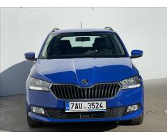 Škoda Fabia 1,0 TSI Ambition Plus PDC+AC - 22