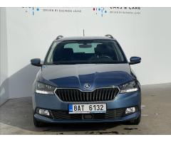 Škoda Fabia 1,0 TSI Combi Style Plus PDC - 23