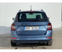 Škoda Fabia 1,0 TSI Combi Style Plus PDC - 24