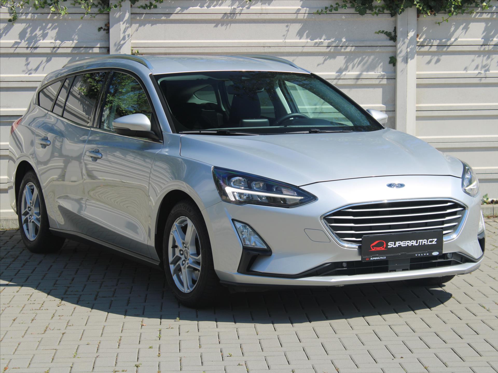 Ford Focus 1,5 EcoBlue 88kW Trend Edition ČR 1.maj  6M/T Trend Edition - 1