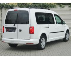 Volkswagen Caddy 2,0 TDi Maxi Trendline 7míst ČR 1.maj CR Maxi 5M/T Trendline 7seater - 6