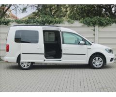 Volkswagen Caddy 2,0 TDi Maxi Trendline 7míst ČR 1.maj CR Maxi 5M/T Trendline 7seater - 7