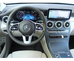 Mercedes-Benz GLC 2,0 Coupé 220d 4M AMG line ČR 1.maj  Coupé 4Matic 9G-Tronic AMG lin - 15