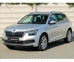 Škoda Kamiq 1,6 TDi DSG Style ČR 1.maj CR 7DSG Style - 3