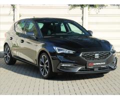 Seat Leon 1,5 eTSi 110kW DSG FR Tov.Zár. ČR 1.maj 16V MHEV 7DSG paket Technology FR - 1