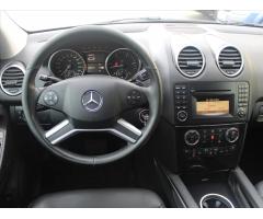 Mercedes-Benz Třídy M 3,0 CDI 4Matic Airmatic ČR DPH  ML 4Matic BlueEFFICIENCY - 12