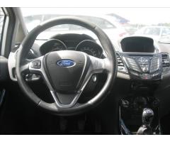 Ford Fiesta 1,4 i,  LPG,ABS,ESP,NAVIGACE - 8