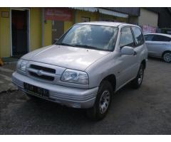 Suzuki Grand Vitara 1,6 i,  4x4,KLIMA,BEZ KOROZE - 1