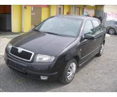 Škoda Fabia Style