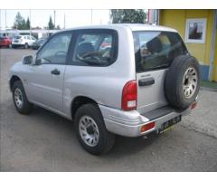 Suzuki Grand Vitara 1,6 i,  4x4,KLIMA,BEZ KOROZE - 2