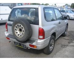 Suzuki Grand Vitara 1,6 i,  4x4,KLIMA,BEZ KOROZE - 3