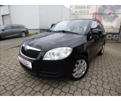 Škoda Fabia 1,4 16V,1.maj.,Klima,serviska  Sport - 7