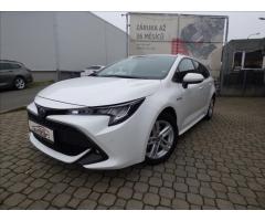 Toyota Corolla 2,0 Hybrid e-CVT,1.maj.ČR,model 2021,Toyota servis  Comfort - 7