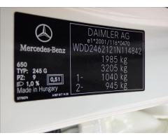 Mercedes-Benz Třídy B 1,5 B 180d, LED,automat - 58
