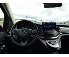Mercedes-Benz Třídy V 2,0 V 250d,Long,model 2022,Navi  Avantgarde - 11