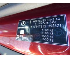 Mercedes-Benz Třídy V 2,0 V 250d,Long,model 2022,Navi  Avantgarde - 61